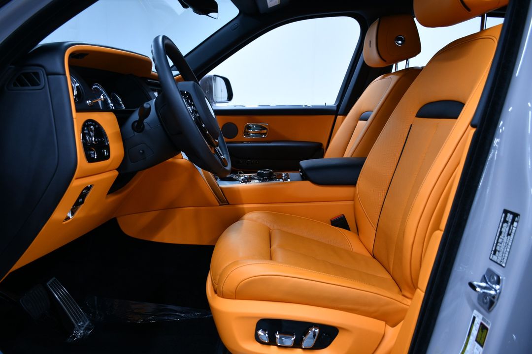 2023 Rolls-Royce Cullinan