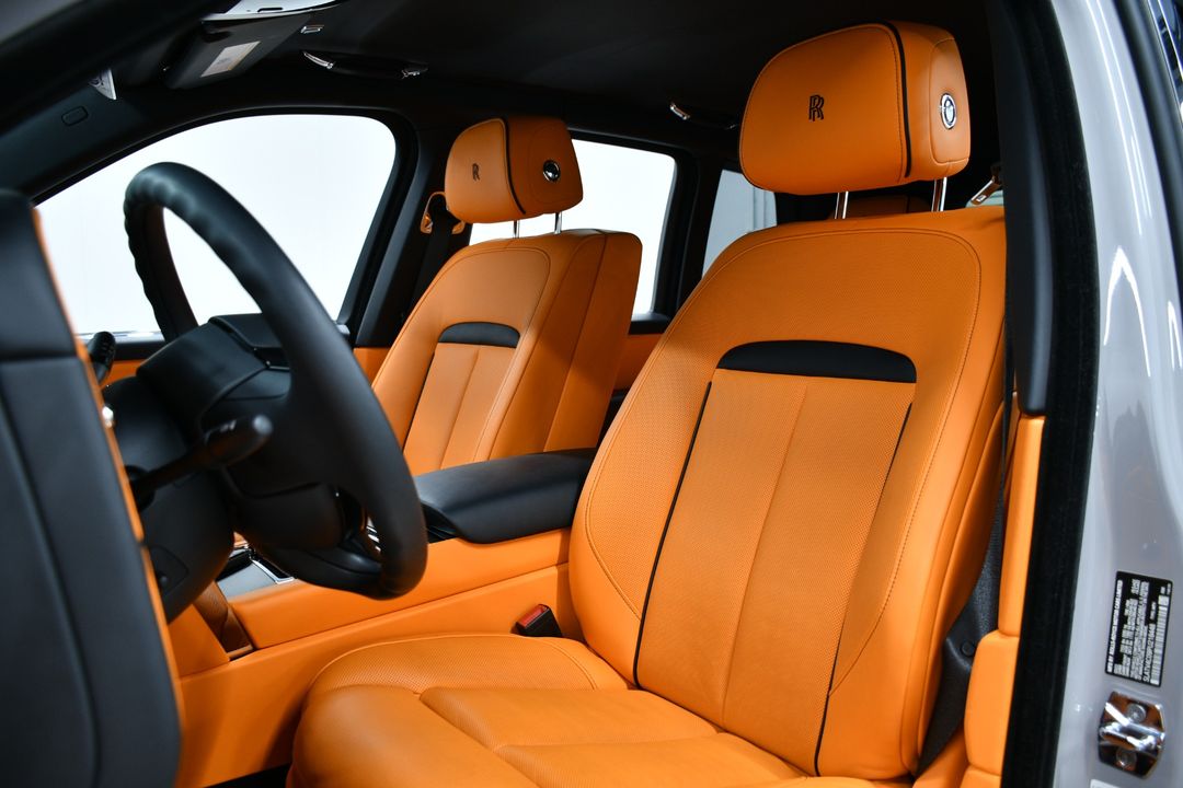 2023 Rolls-Royce Cullinan
