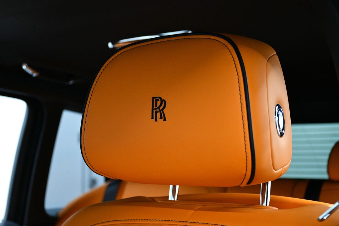 2023 Rolls-Royce Cullinan