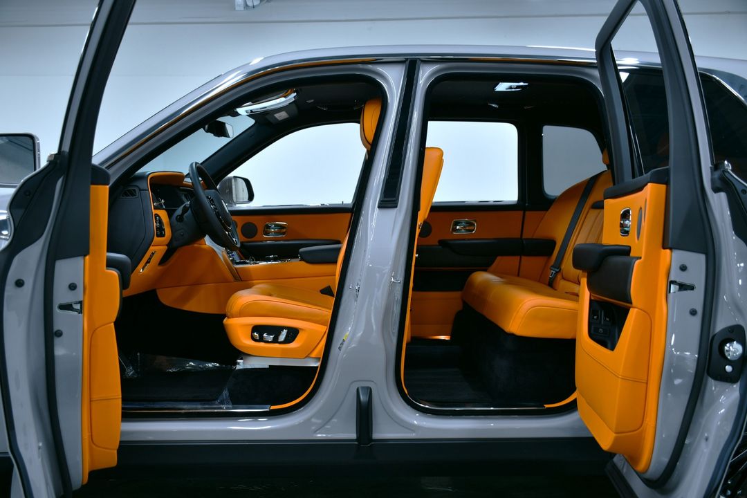 2023 Rolls-Royce Cullinan