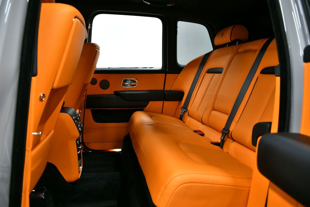 2023 Rolls-Royce Cullinan