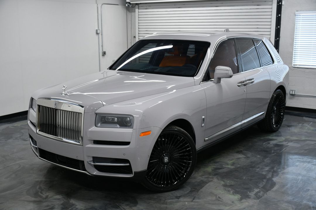 2023 Rolls-Royce Cullinan