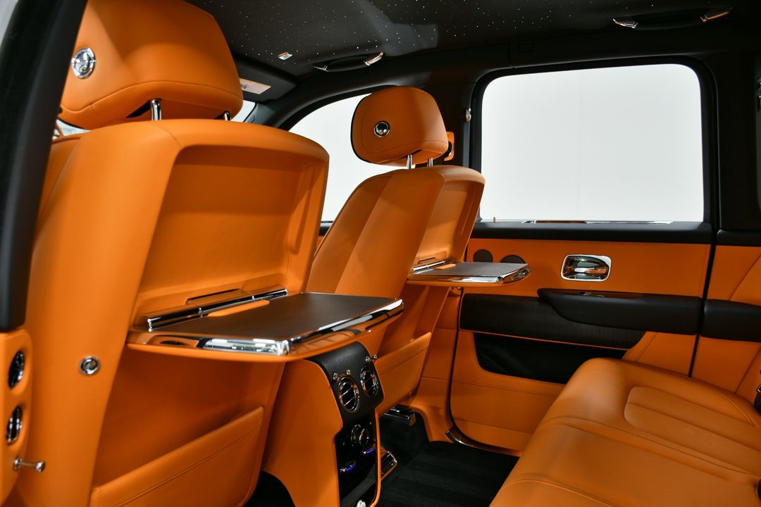 2023 Rolls-Royce Cullinan