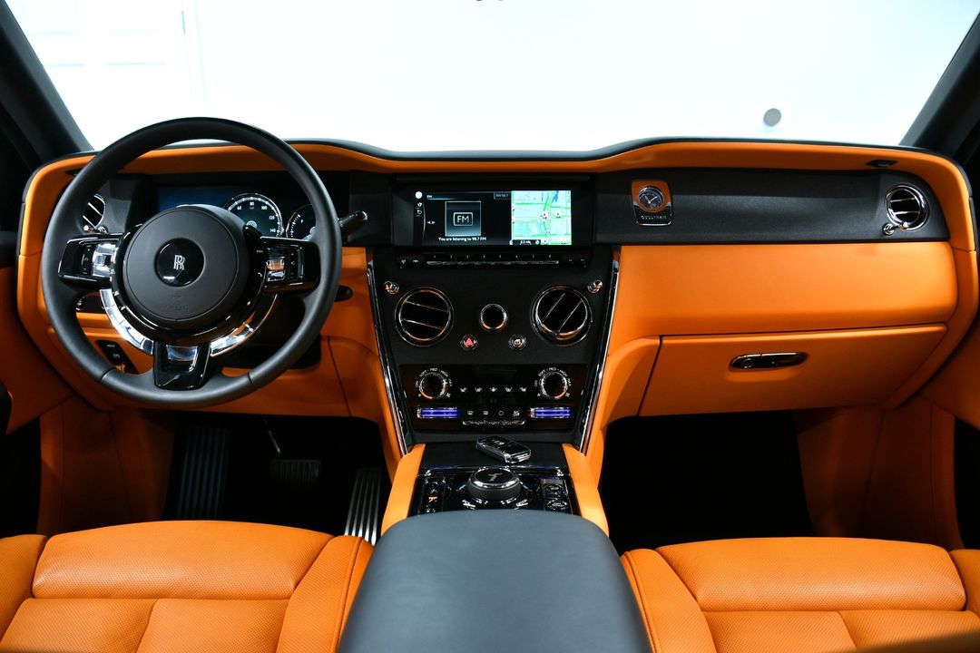 2023 Rolls-Royce Cullinan