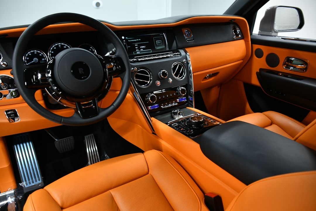 2023 Rolls-Royce Cullinan