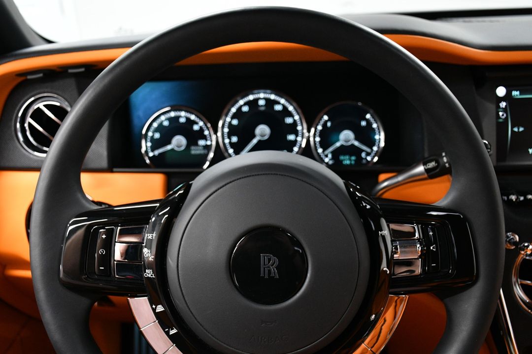 2023 Rolls-Royce Cullinan