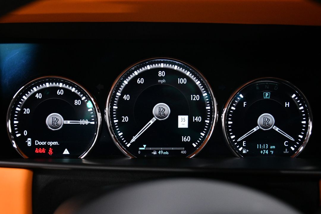 2023 Rolls-Royce Cullinan