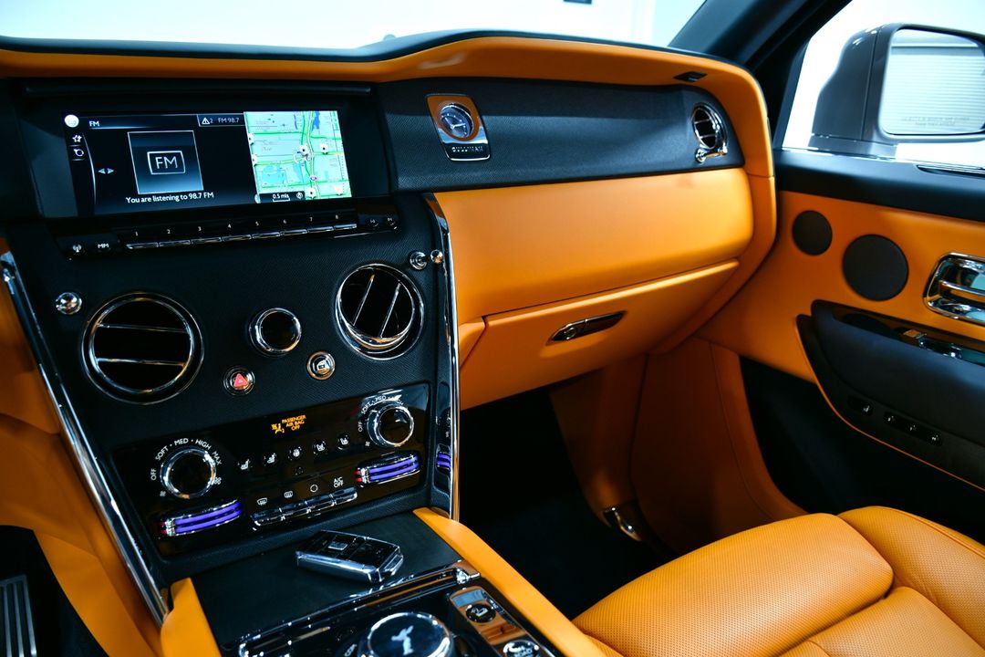 2023 Rolls-Royce Cullinan