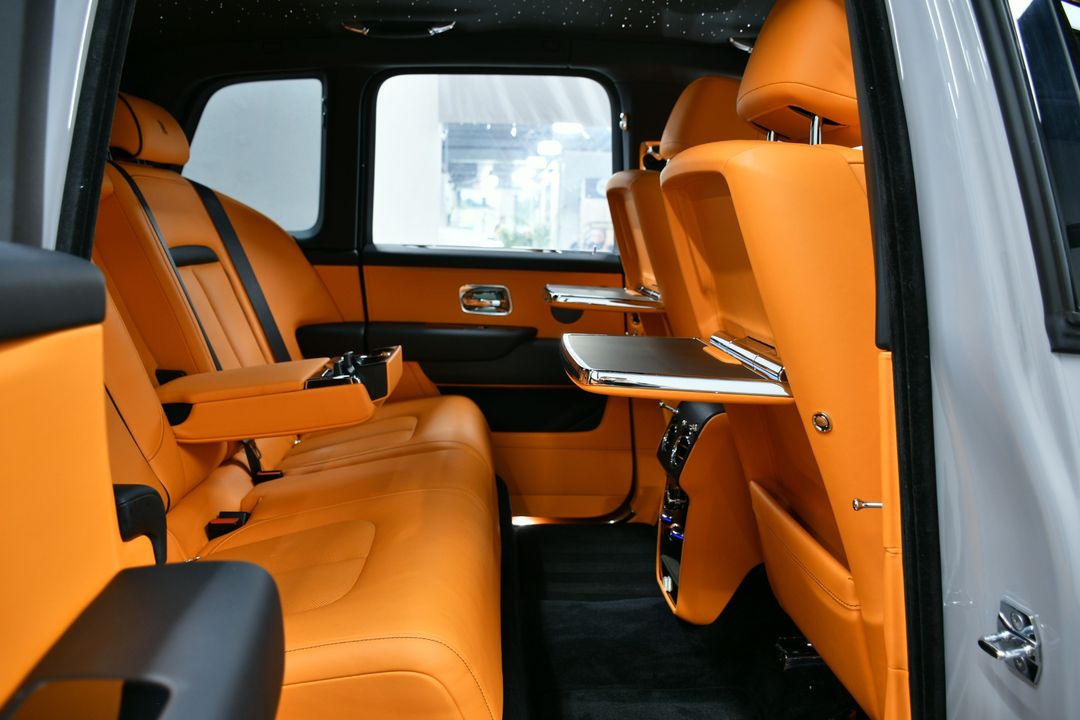2023 Rolls-Royce Cullinan