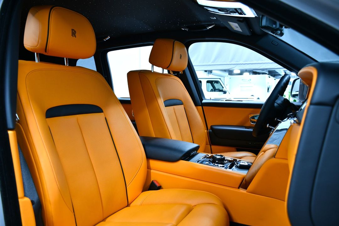 2023 Rolls-Royce Cullinan