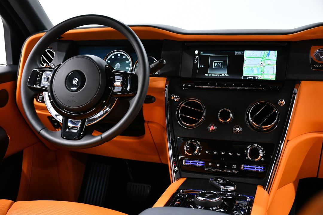 2023 Rolls-Royce Cullinan
