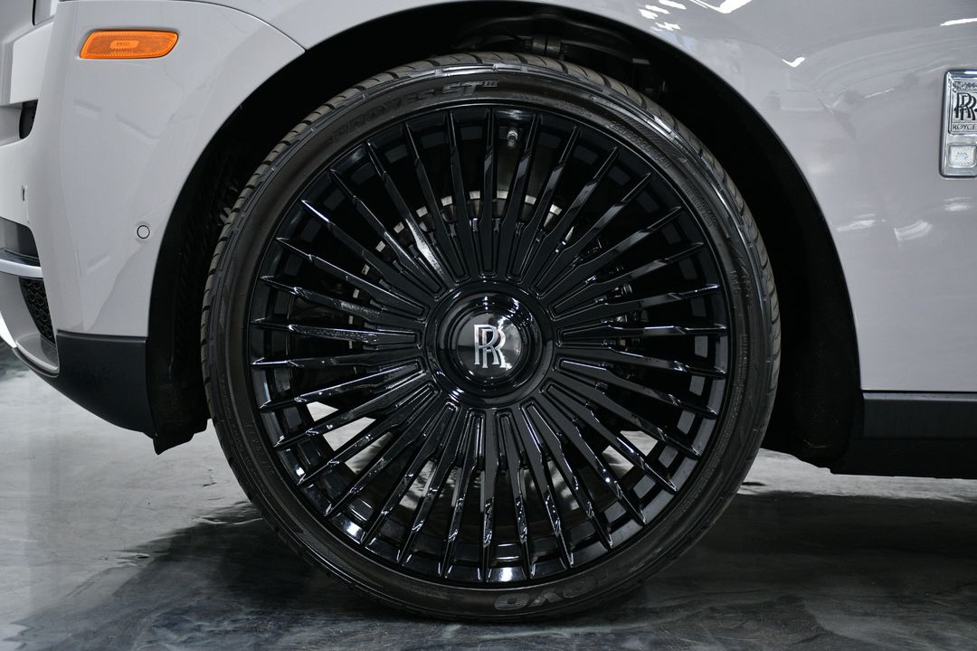 2023 Rolls-Royce Cullinan