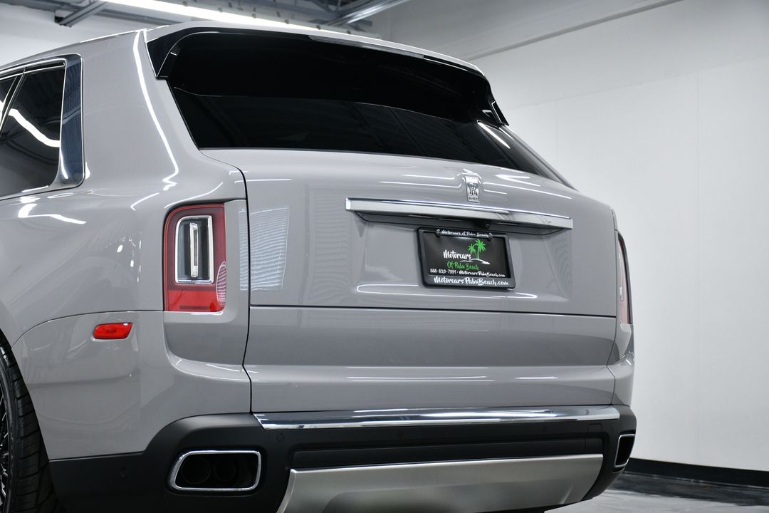 2023 Rolls-Royce Cullinan