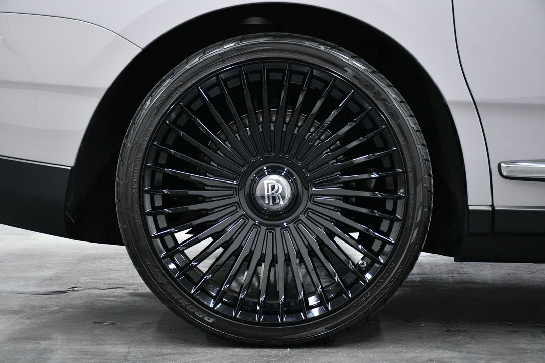 2023 Rolls-Royce Cullinan