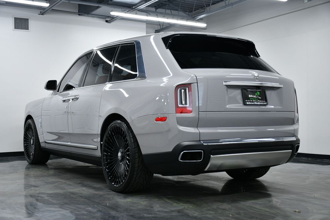 2023 Rolls-Royce Cullinan