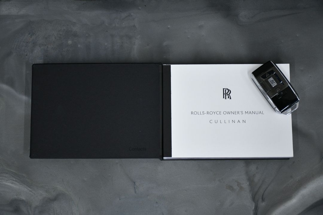 2023 Rolls-Royce Cullinan