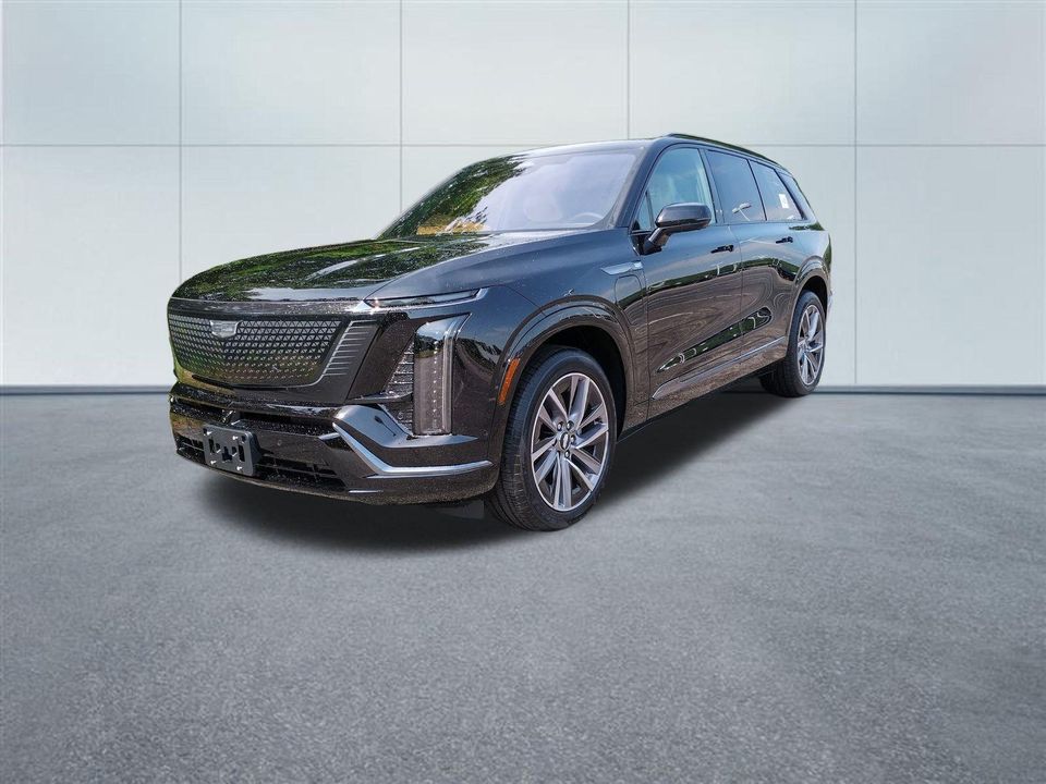 2026 Cadillac VISTIQ