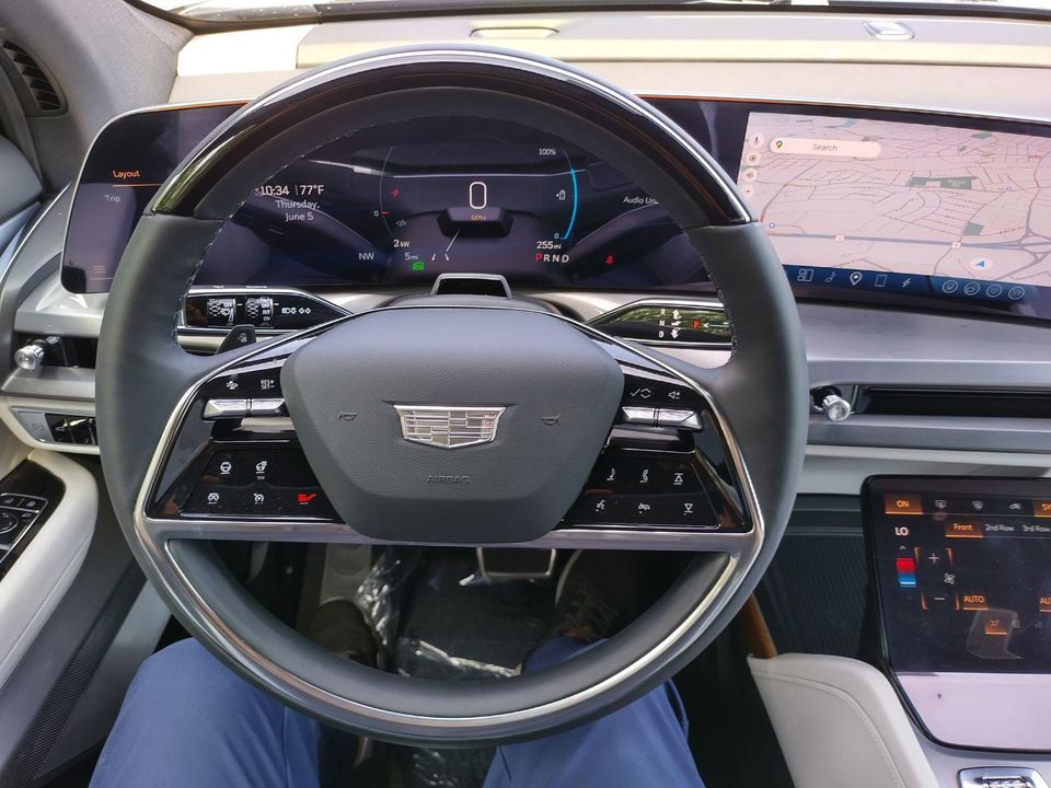 2026 Cadillac VISTIQ