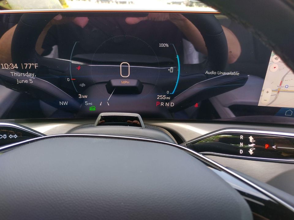 2026 Cadillac VISTIQ