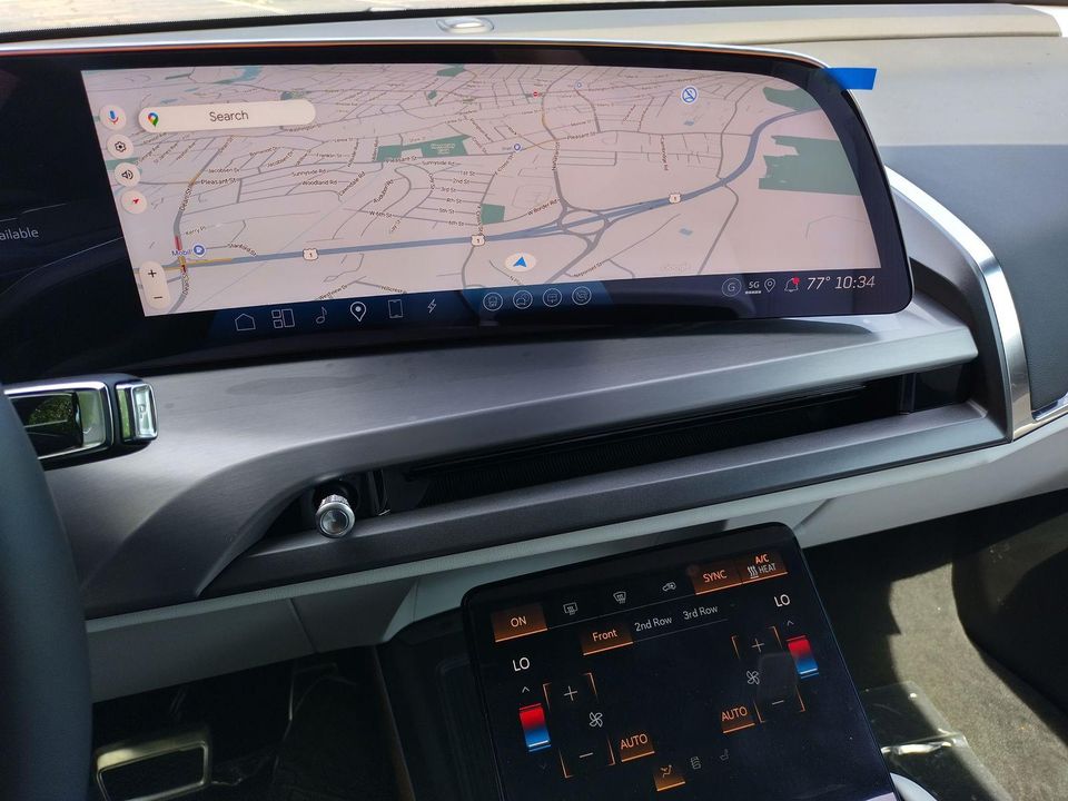 2026 Cadillac VISTIQ