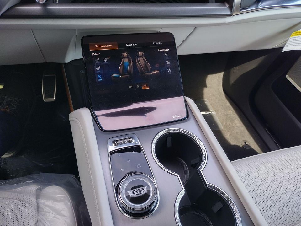 2026 Cadillac VISTIQ