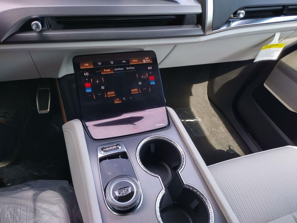 2026 Cadillac VISTIQ