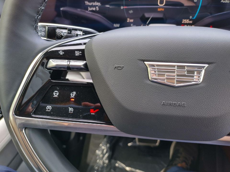 2026 Cadillac VISTIQ