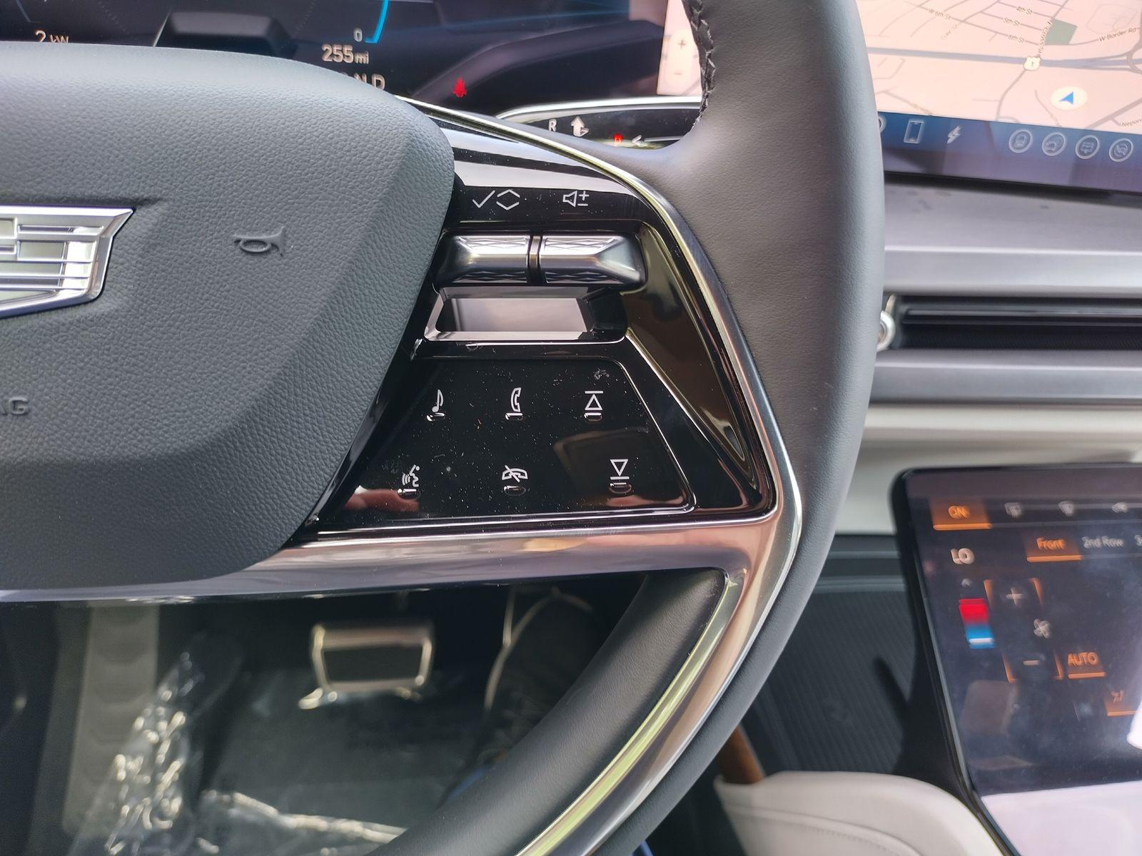 2026 Cadillac VISTIQ