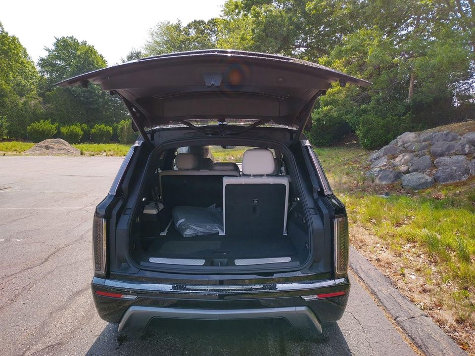 2026 Cadillac VISTIQ