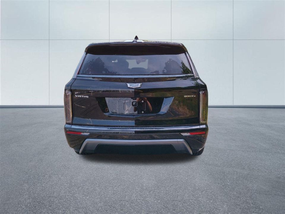 2026 Cadillac VISTIQ