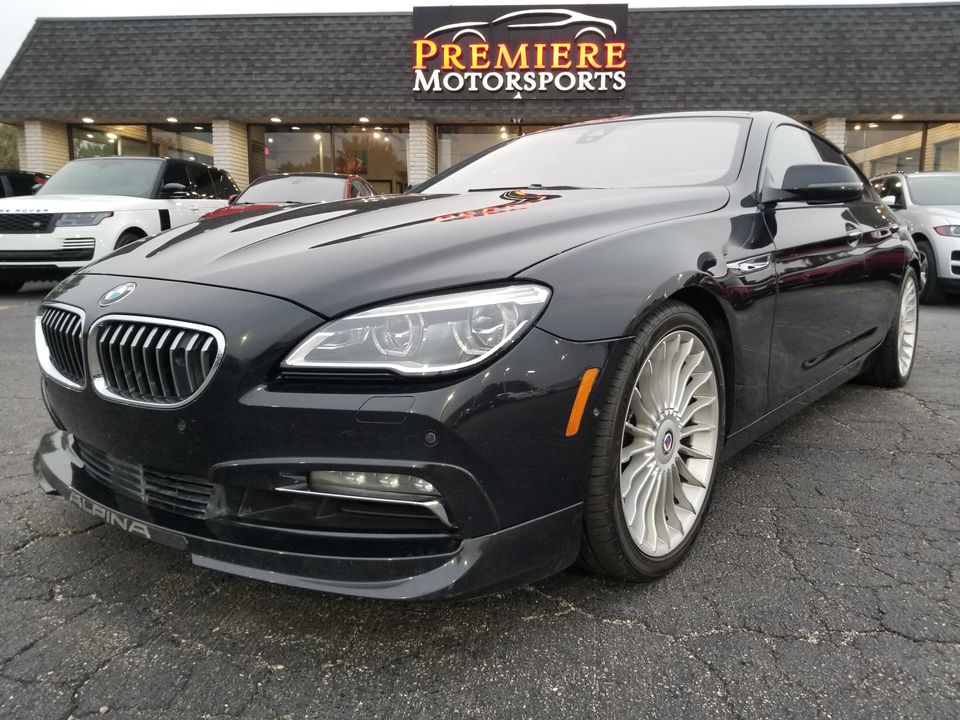 2016 BMW 6 Series
