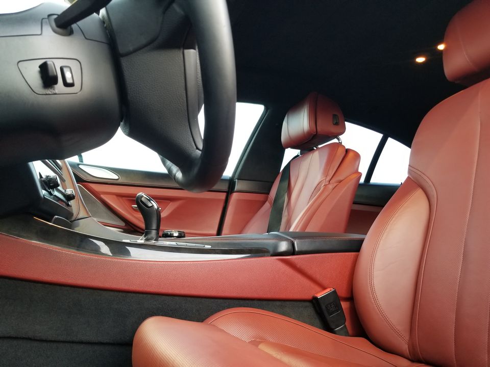 2016 BMW 6 Series
