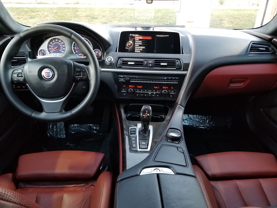 2016 BMW 6 Series
