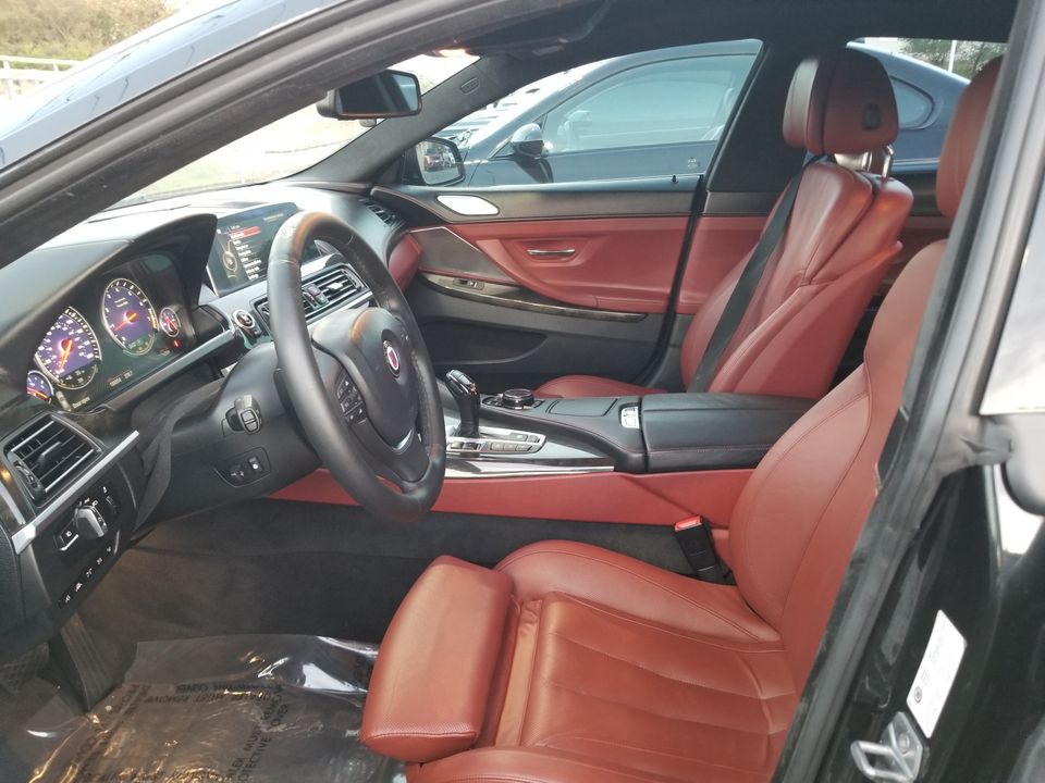 2016 BMW 6 Series