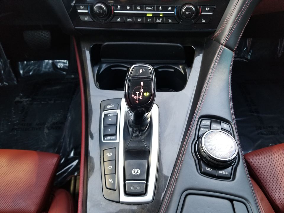2016 BMW 6 Series