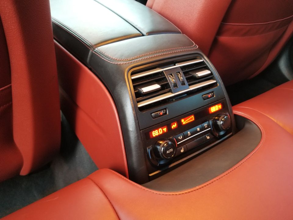 2016 BMW 6 Series