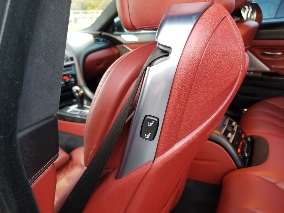 2016 BMW 6 Series