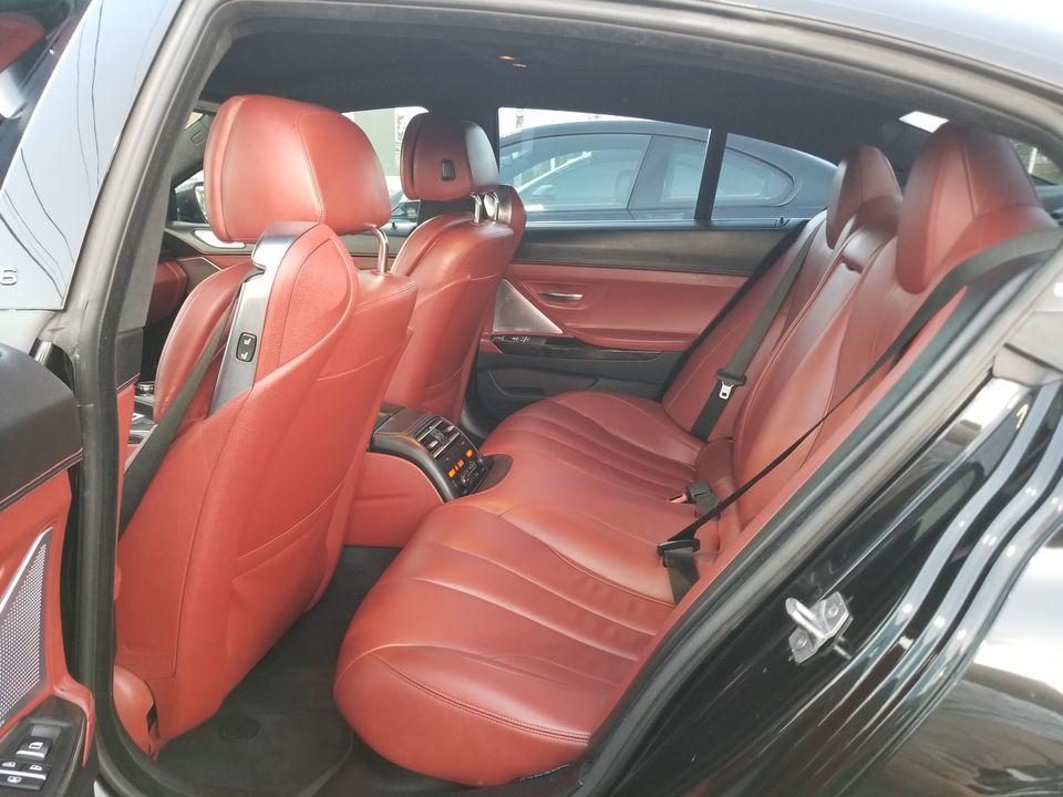 2016 BMW 6 Series