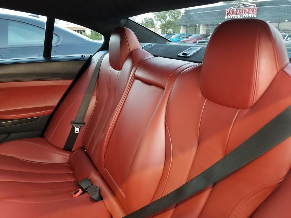 2016 BMW 6 Series