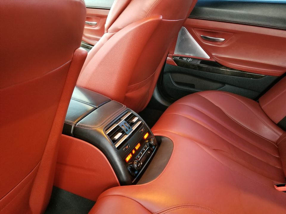 2016 BMW 6 Series