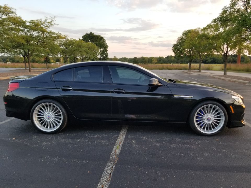 2016 BMW 6 Series