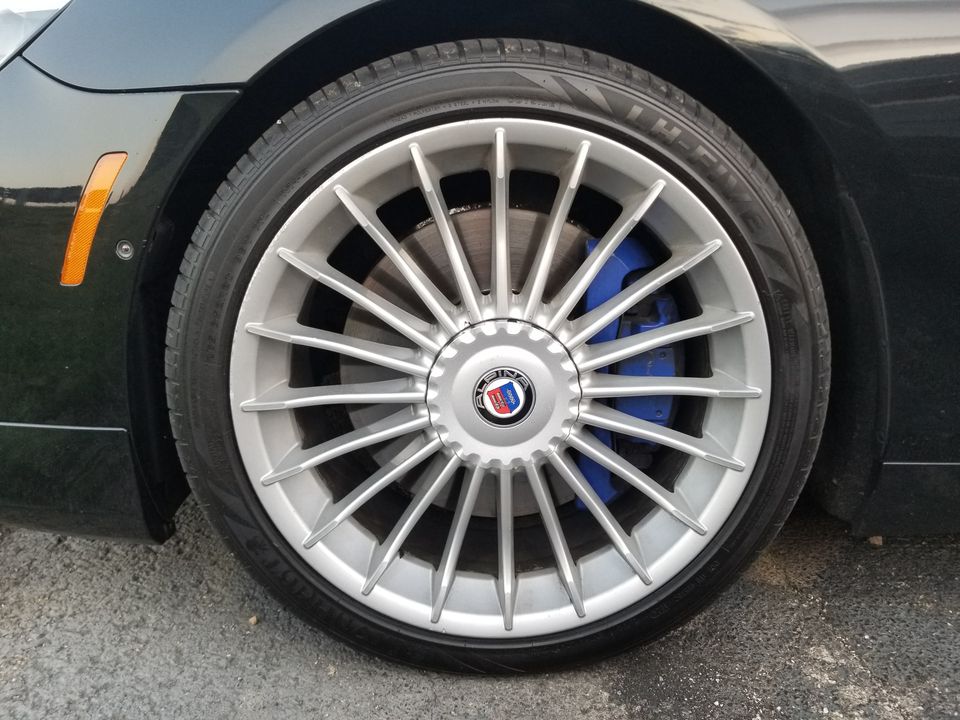 2016 BMW 6 Series