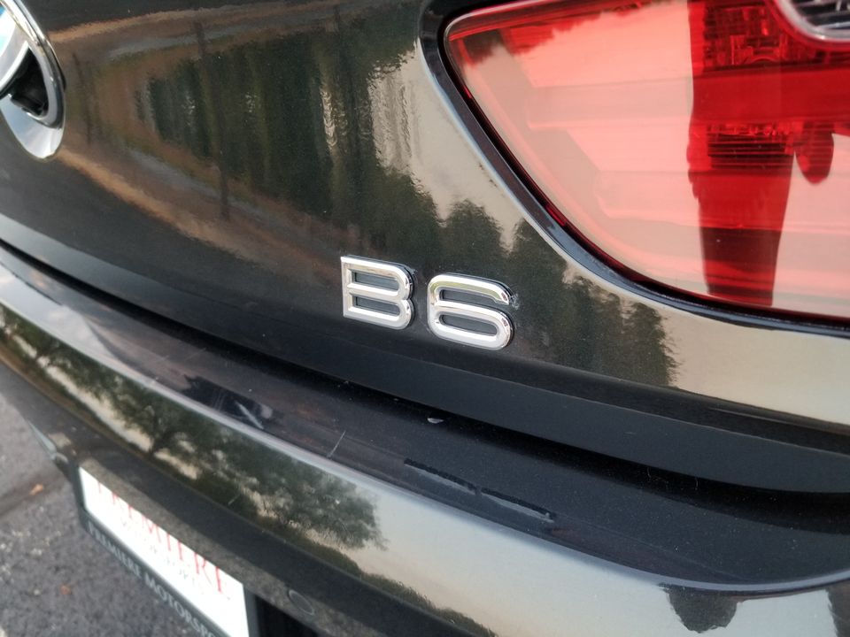 2016 BMW 6 Series