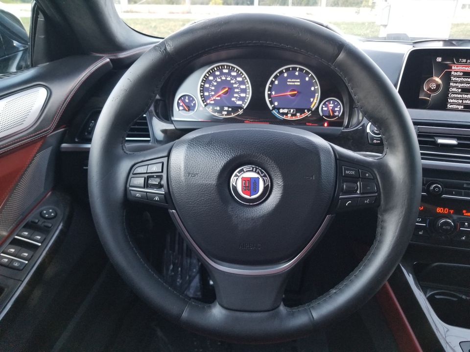 2016 BMW 6 Series