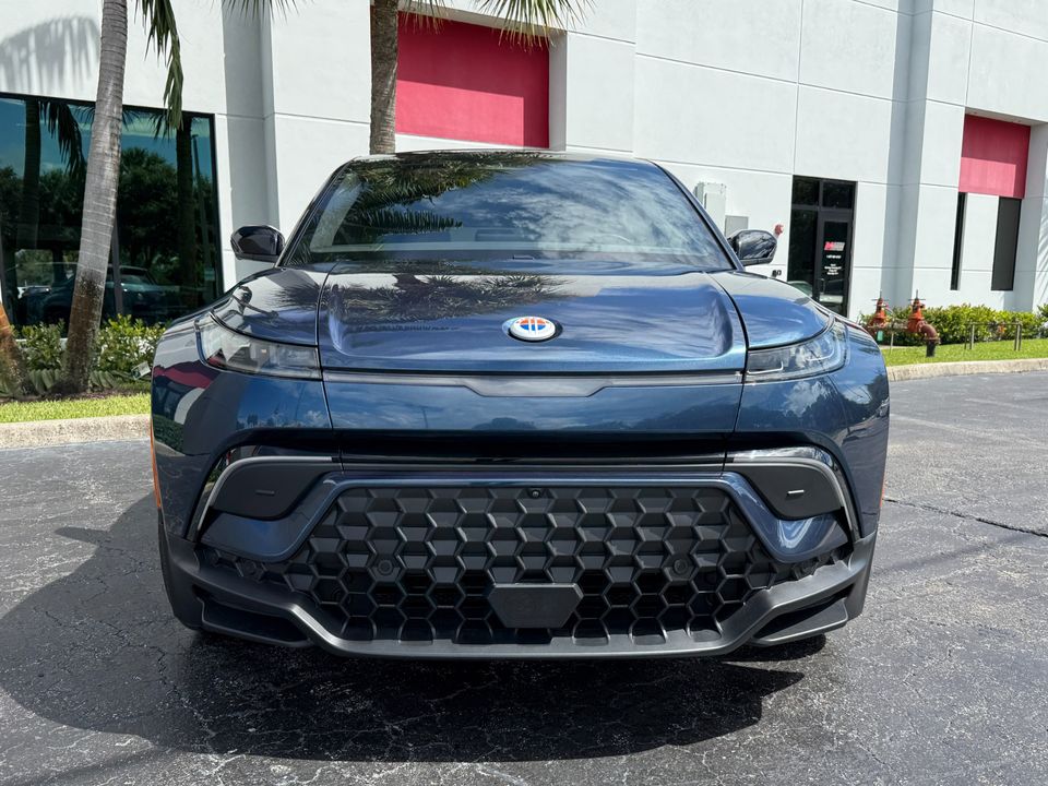 2023 Fisker Ocean