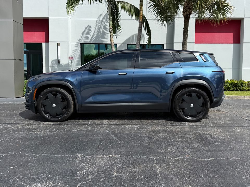 2023 Fisker Ocean