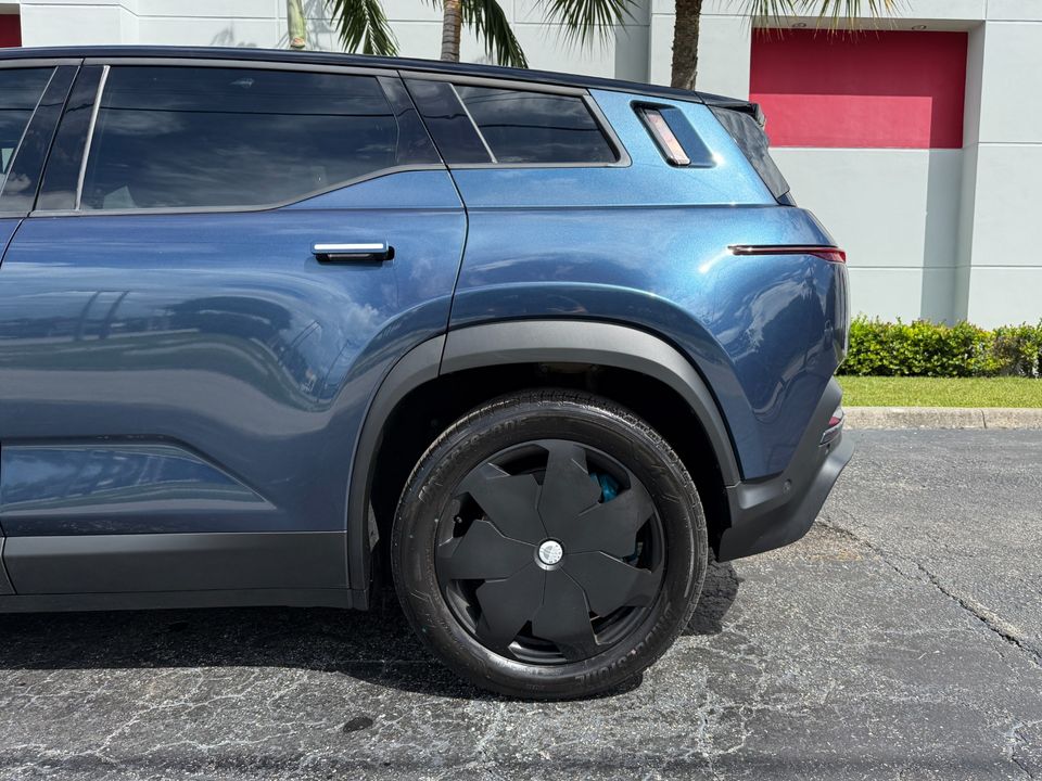 2023 Fisker Ocean