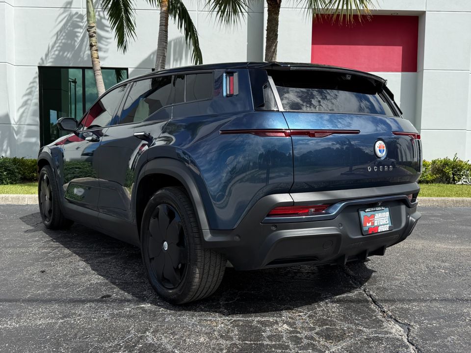 2023 Fisker Ocean