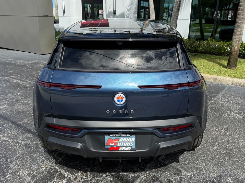 2023 Fisker Ocean
