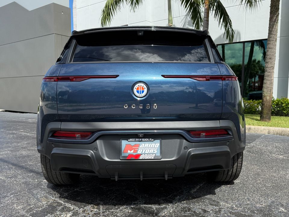 2023 Fisker Ocean